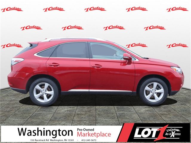 2012 Lexus RX 350