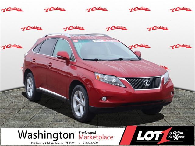 2012 Lexus RX 350