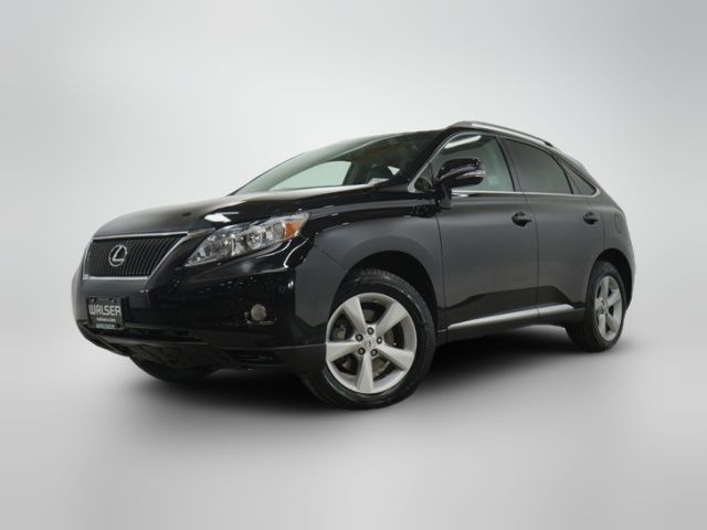 2012 Lexus RX 350