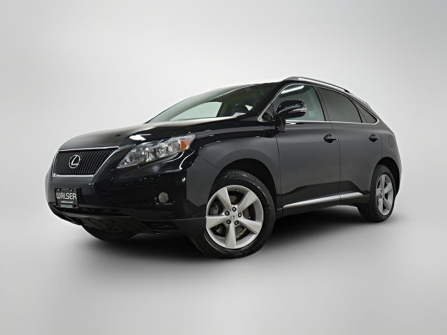 2012 Lexus RX 350