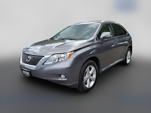 2012 Lexus RX 350
