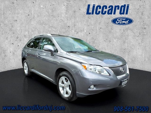 2012 Lexus RX 350
