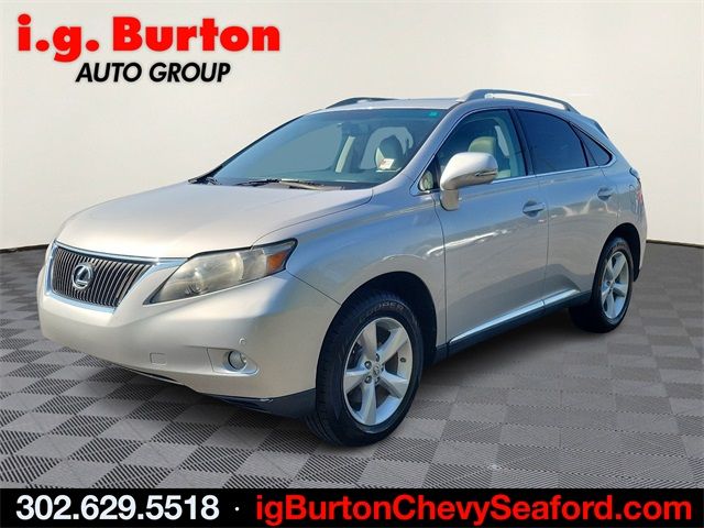 2012 Lexus RX 350