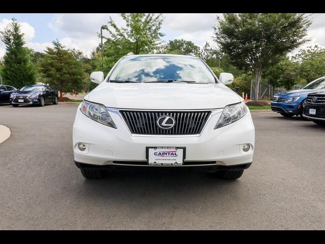 2012 Lexus RX 350