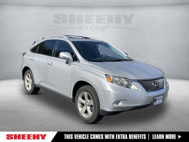 2012 Lexus RX 350