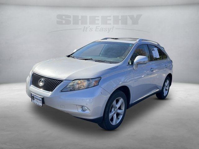 2012 Lexus RX 350