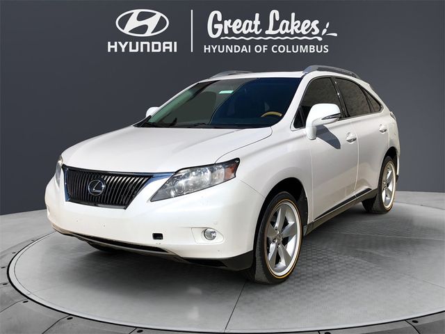 2012 Lexus RX 350