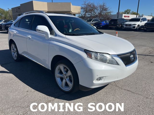 2012 Lexus RX 350