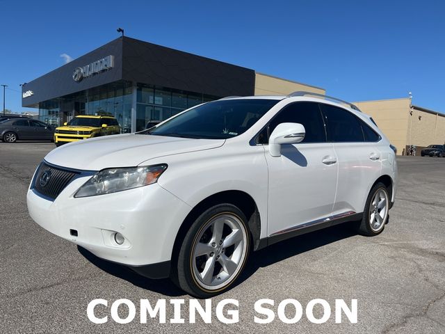 2012 Lexus RX 350