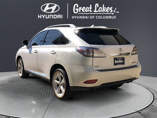 2012 Lexus RX 350