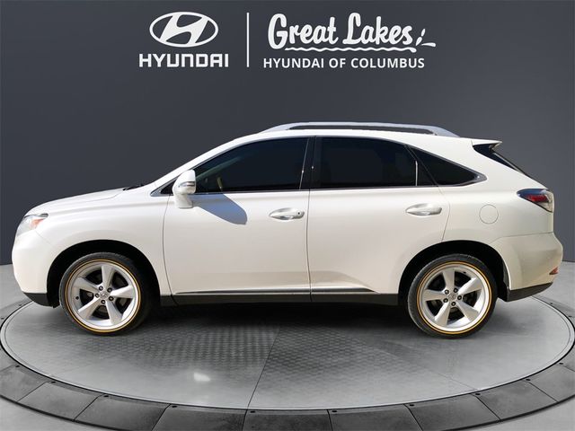 2012 Lexus RX 350