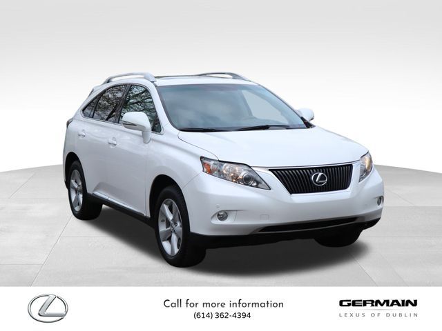 2012 Lexus RX 350