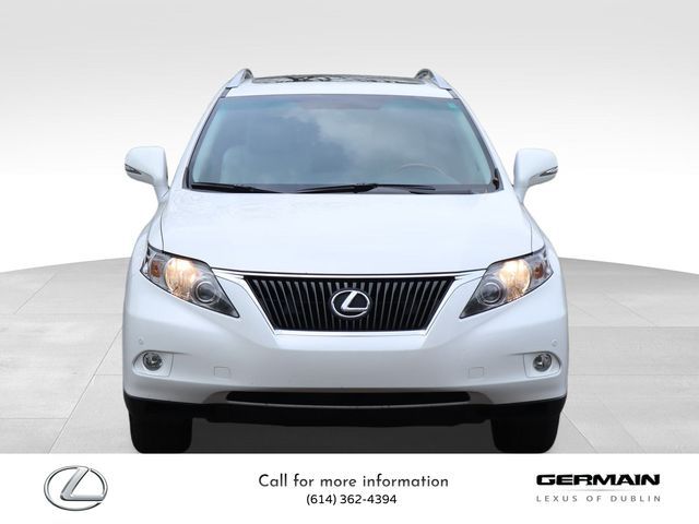 2012 Lexus RX 350