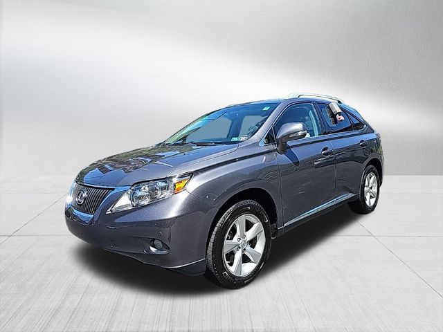 2012 Lexus RX 350