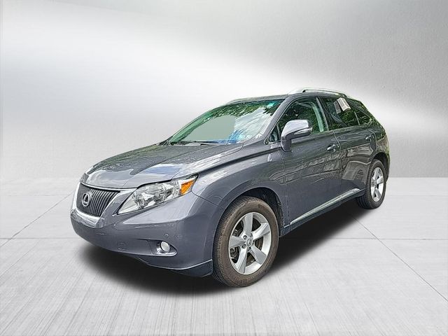 2012 Lexus RX 350