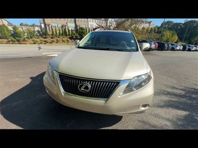 2012 Lexus RX 350