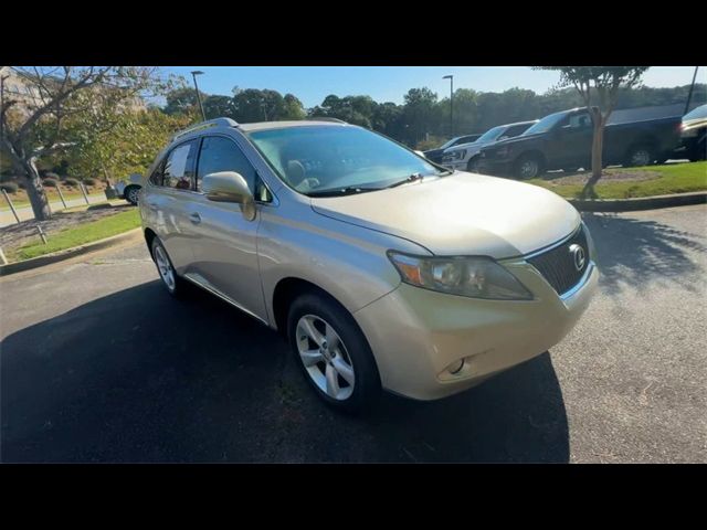 2012 Lexus RX 350