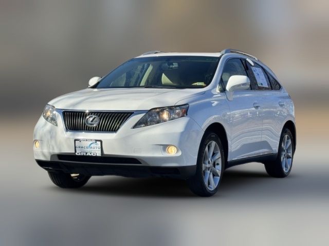 2012 Lexus RX 350