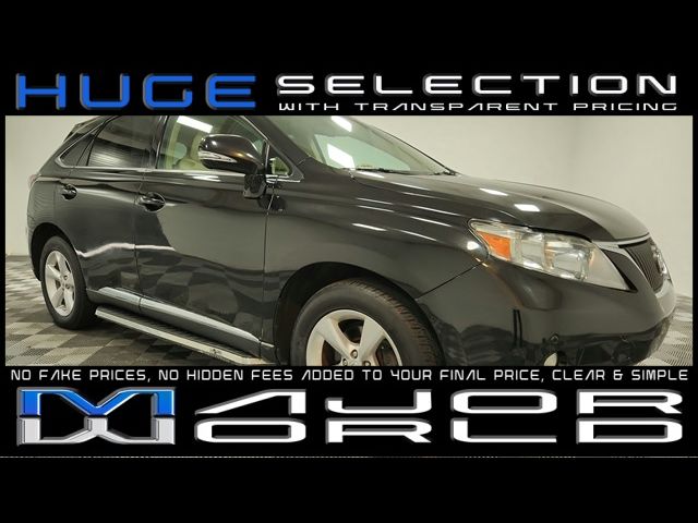 2012 Lexus RX 350