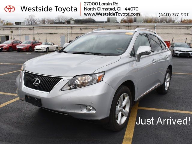 2012 Lexus RX 350