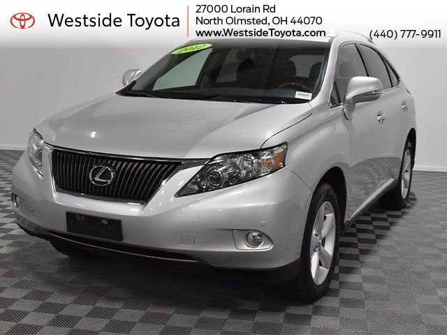 2012 Lexus RX 350