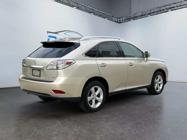 2012 Lexus RX 350