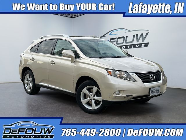 2012 Lexus RX 350