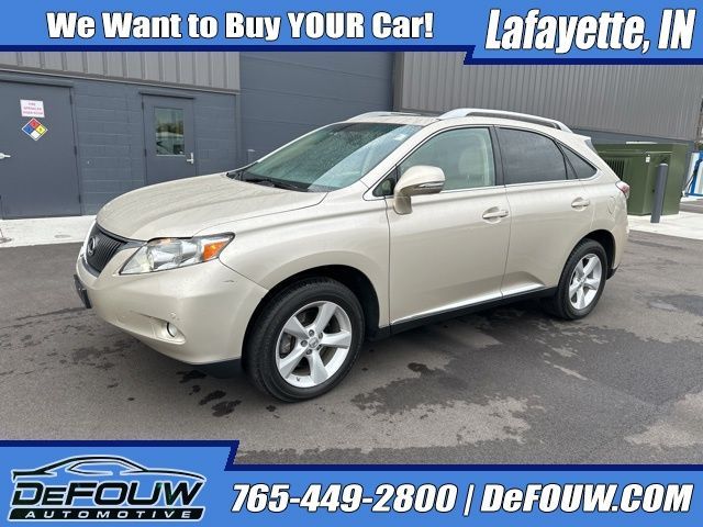 2012 Lexus RX 350