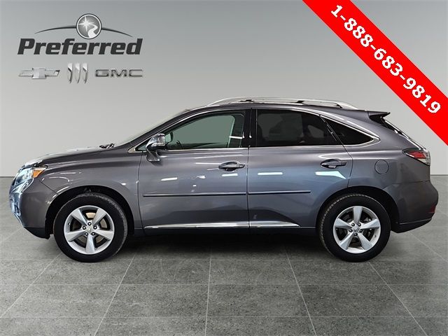 2012 Lexus RX 350