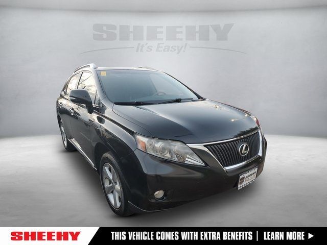 2012 Lexus RX 350