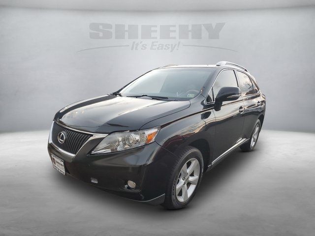 2012 Lexus RX 350