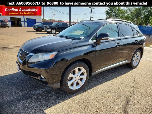 2012 Lexus RX 350