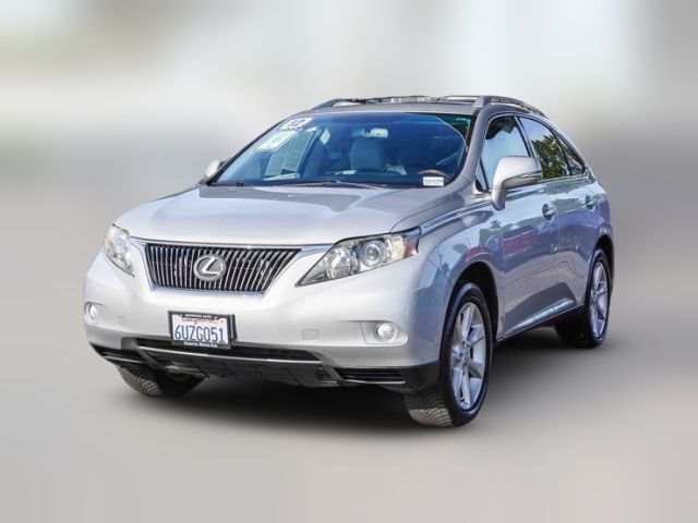 2012 Lexus RX 350