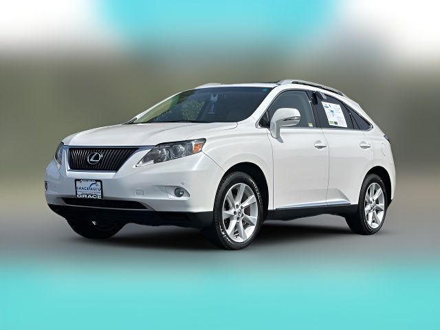 2012 Lexus RX 350