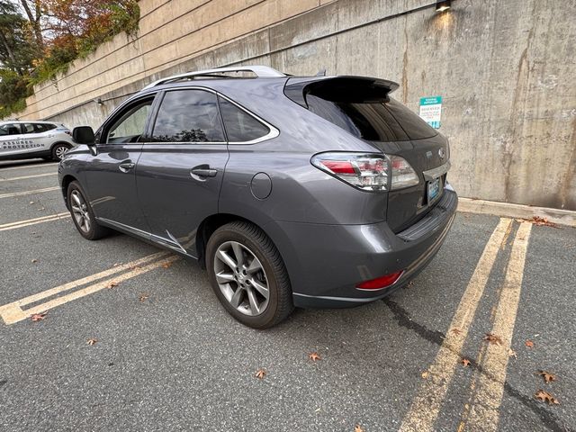 2012 Lexus RX 350