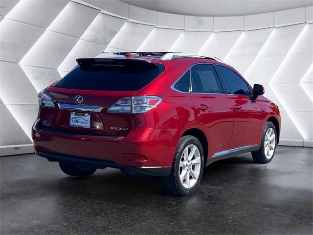 2012 Lexus RX 350