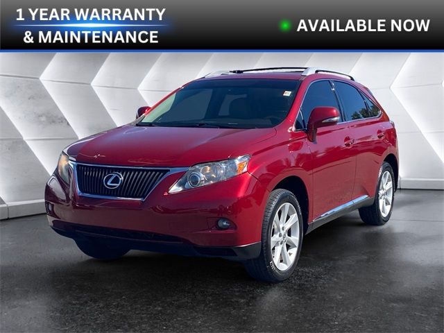 2012 Lexus RX 350