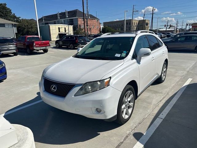 2012 Lexus RX 350