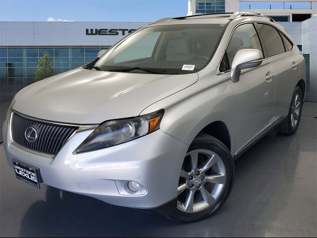 2012 Lexus RX 350