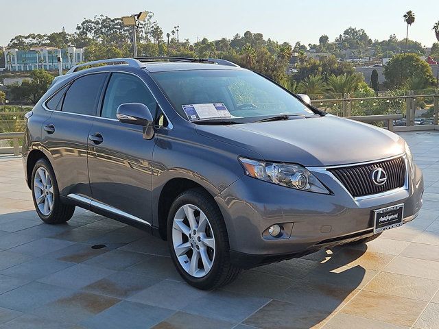 2012 Lexus RX 350