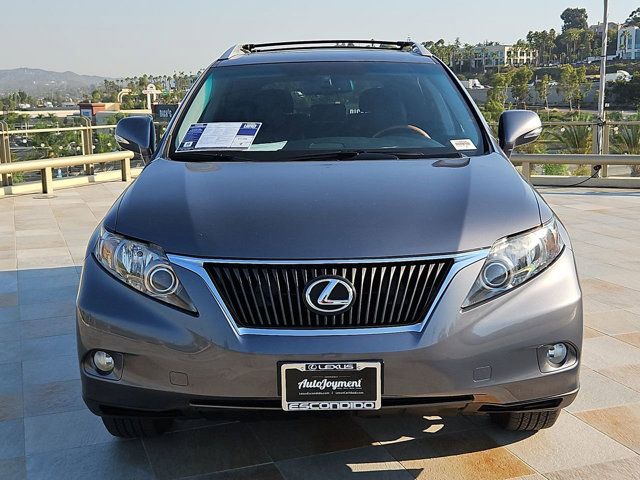 2012 Lexus RX 350