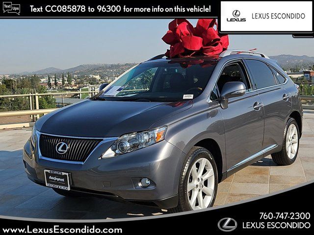 2012 Lexus RX 350