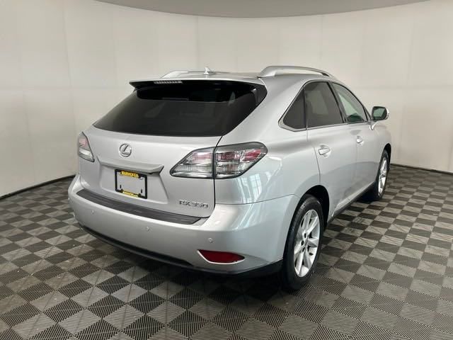 2012 Lexus RX 350