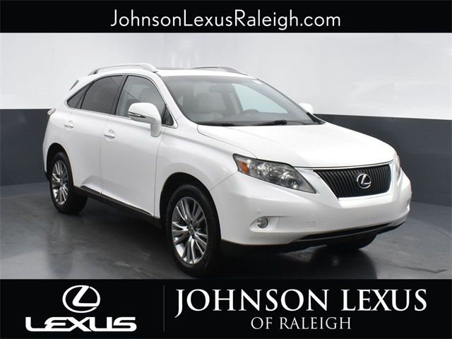 2012 Lexus RX 350