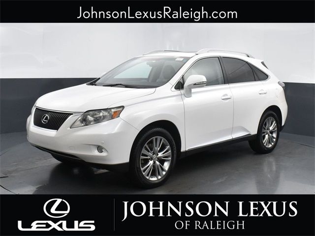 2012 Lexus RX 350