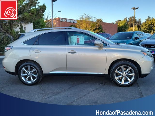 2012 Lexus RX 350