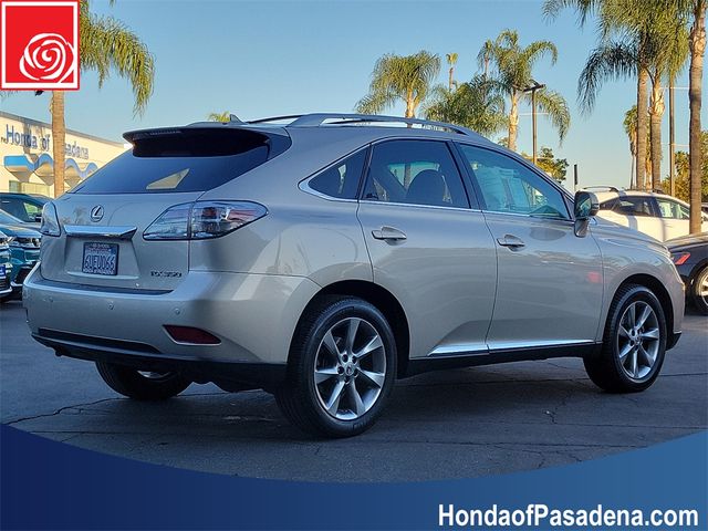 2012 Lexus RX 350