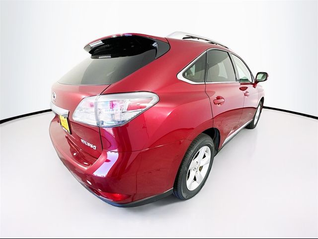 2012 Lexus RX 350