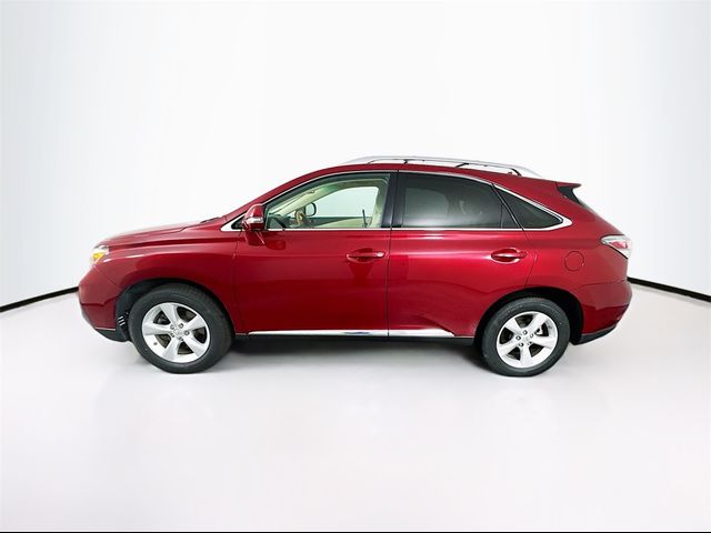 2012 Lexus RX 350