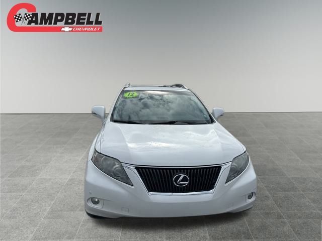 2012 Lexus RX 350